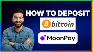 How to deposit bitcoins in MoonPay wallet[FULL GUIDE]