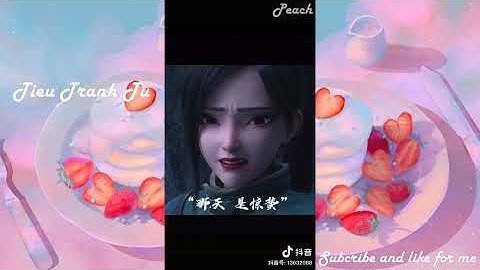 [抖音] Tiểu Tranh Tử 小橙子 - Tổng hợp các "Slow Motion" (Part 11) | Nữ Thần Cổ Trang