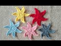 🧞Genie's YOU'RE A STAR!😊: Crochet 🌟Six-Point Star Motif🌟 #crochetstar  #crochetmotiftutorial