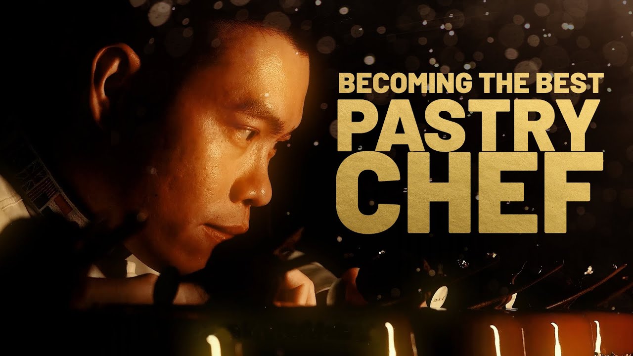 As Bold As Gold ~ Chef Wei Loon Tan | World Pastry Champion x L’OR ...