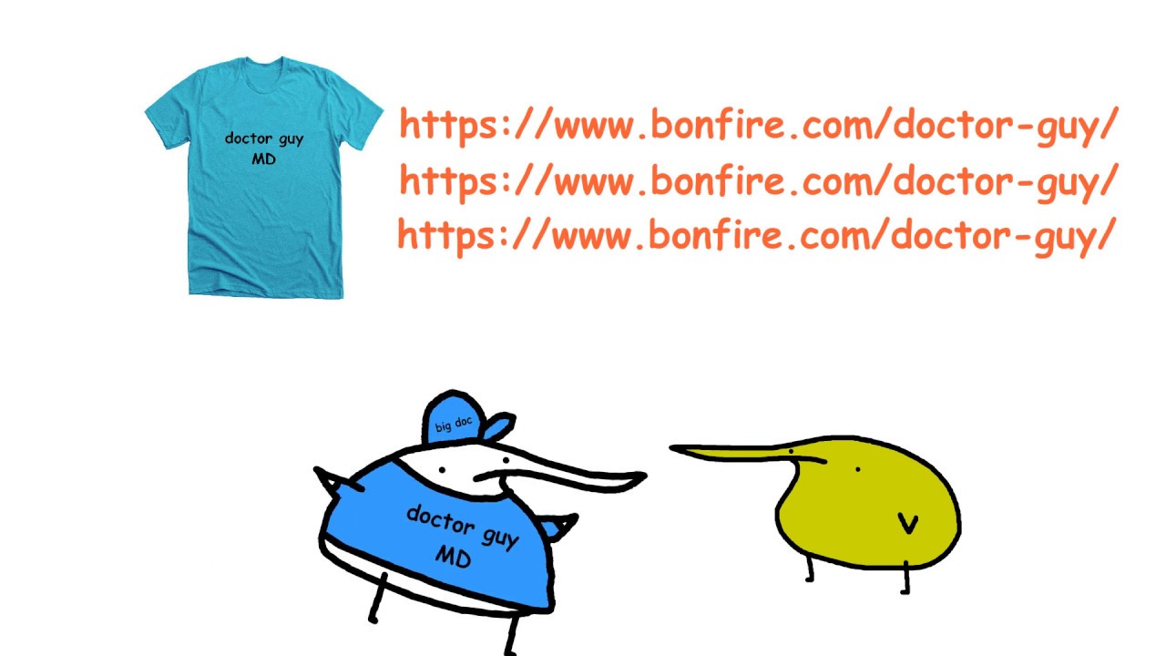 doctor guy's shirt - LIMITED 1 WEEK RUN GO GET IT - doctor guy's shirt - LIMITED 1 WEEK RUN GO GET IT