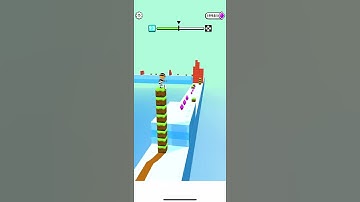 Cube Surfer - Level 93