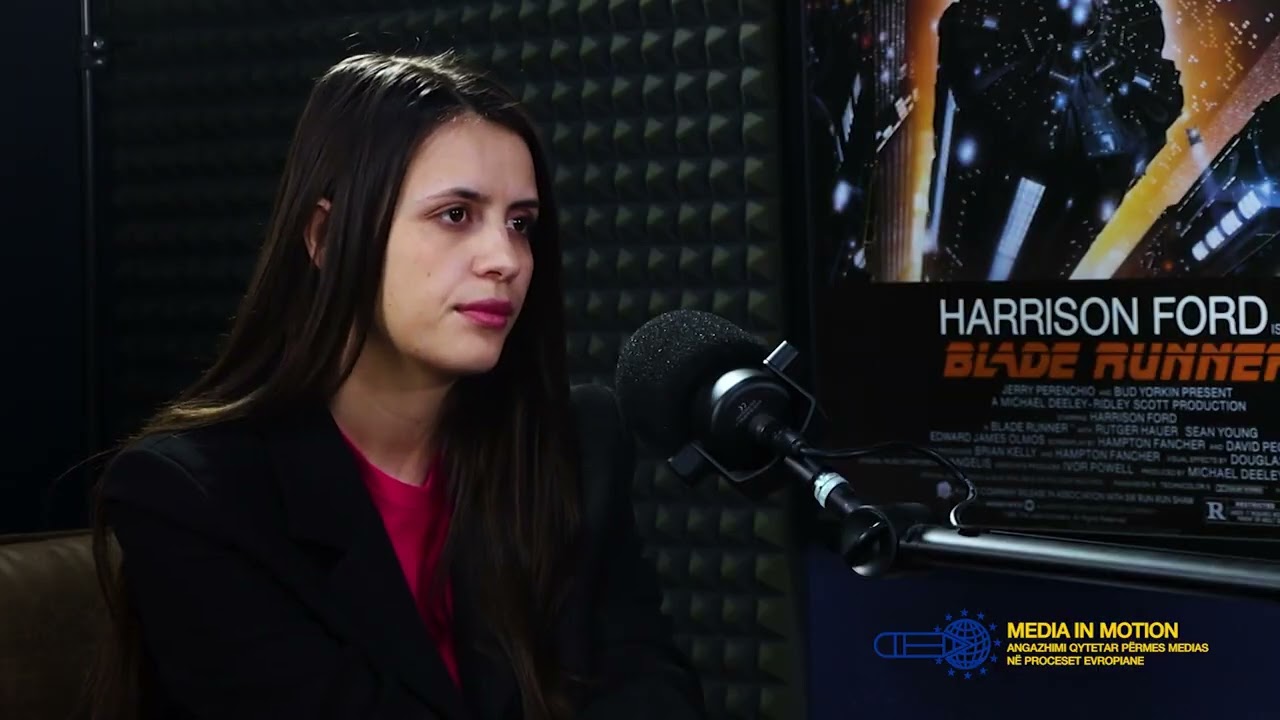 Albanian Center for Quality Journalism: Gledis Gjipali  : Shqipëria në Bashkimin Evropian