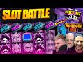 EPIC NEW SLOTS BATTLE!! Big Wins And Bonus Buys!!