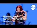 [4K] 모모랜드(MOMOLAND) -“Yummy Yummy Love” Band LIVE Concert│중독성 갑 야미야미럽💜 [it’s KPOP LIVE 잇츠라이브]