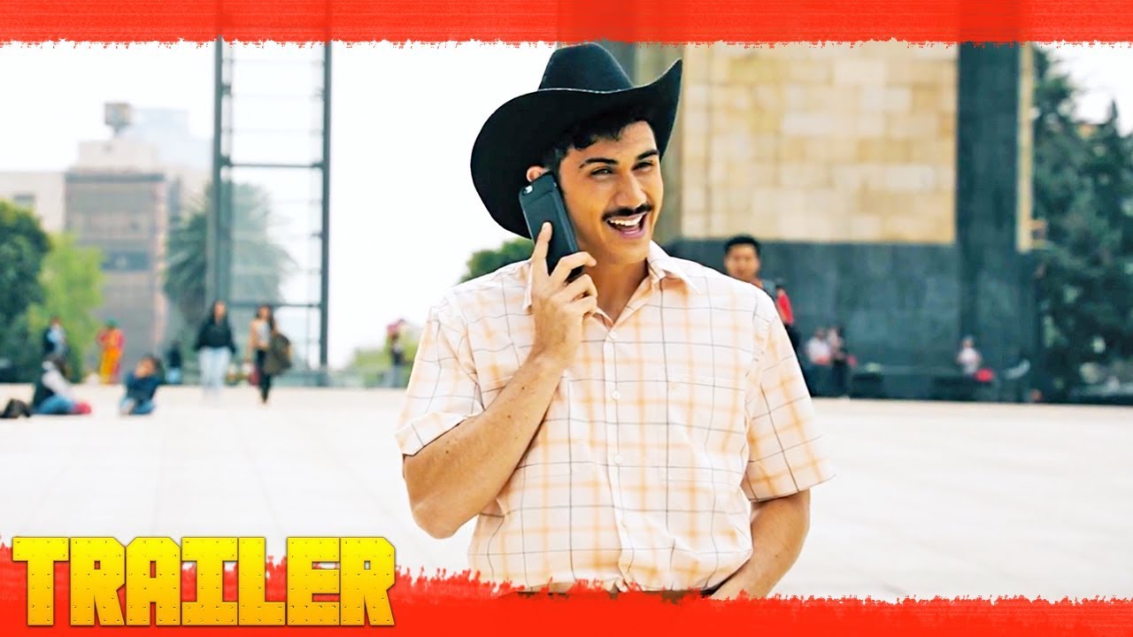 Me Gusta Pero Me Asusta (2017) Tráiler Oficial Español Latino - YouTube