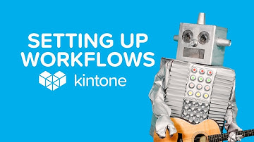 4. Setting Up Workflows and Process Management