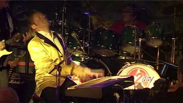 Jerry Carlson  "Top Jerry Lee Lewis" impersonator ...