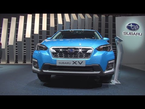 subaru-xv-2.0i-s-eyesight-e-boxer-hybrid-(2019)-exterior-and-interior