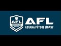 Кубок AFL (трава 6*6 - 2022)  3 Тур. Qasport Center 1:8 ЭЛМО