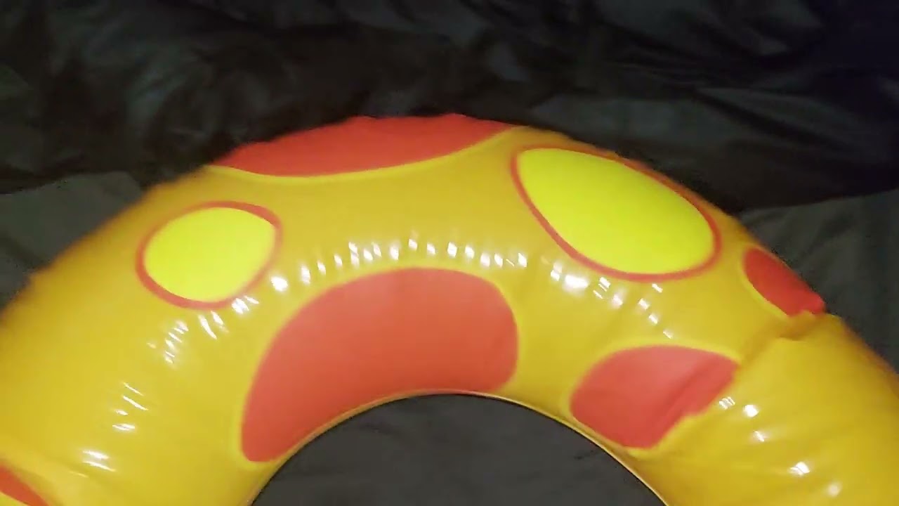 A Closer Look | 2004 Intex Deer Swimring