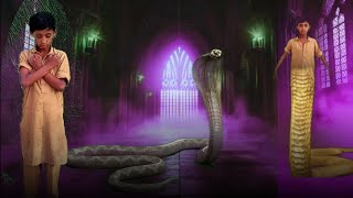 How To Make Snake Video | Naagin Wali Video Kaise Banaye Mobile SE | Snake Tail Video editing |  screenshot 2