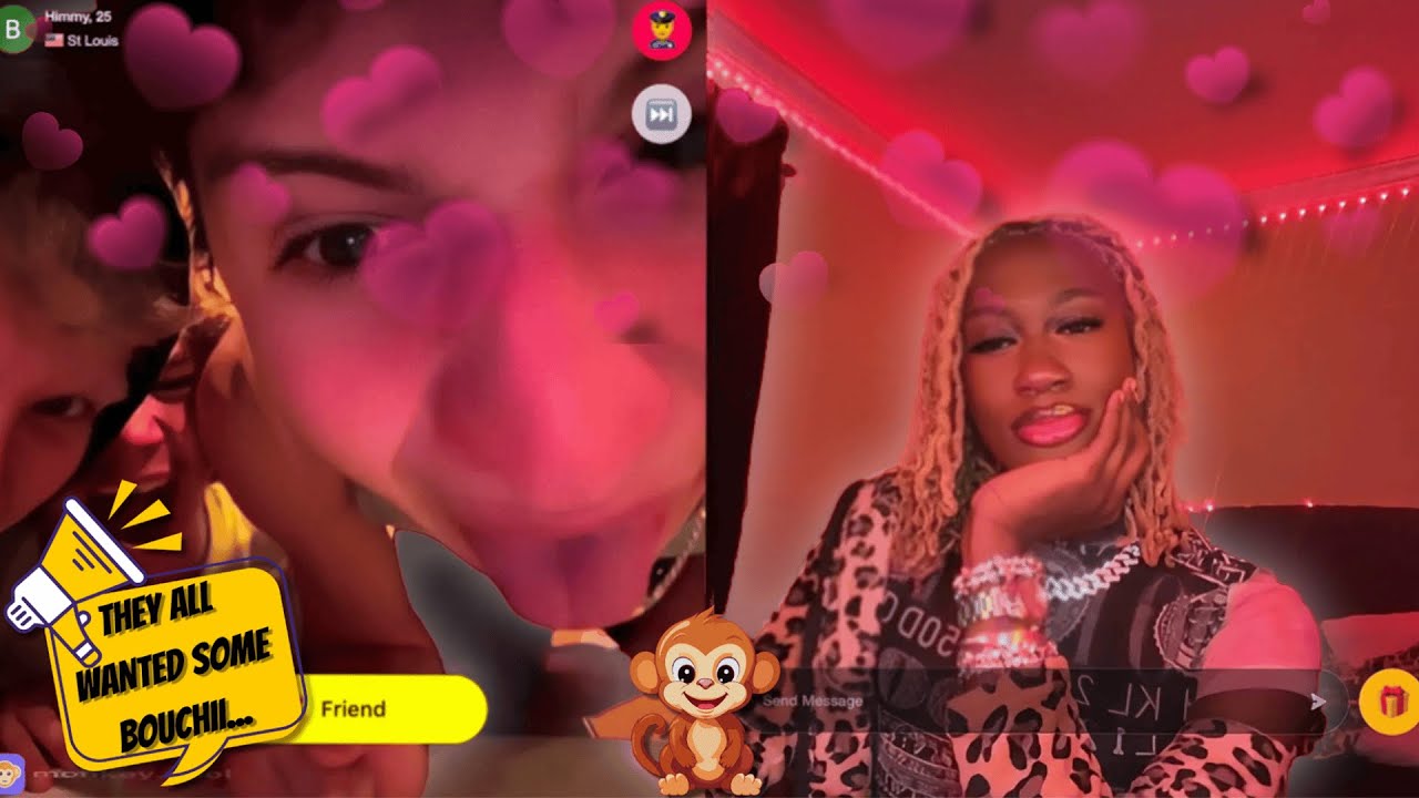 Mr. TurnEmOut STRIKES AGAIN IN EPISODE 11. (MONKEY TROLLING W/SEYN)