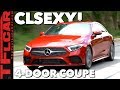 2019 Mercedes-Benz CLS Review: A Smooth Straight 6 That Will Make Kenny G Jealous