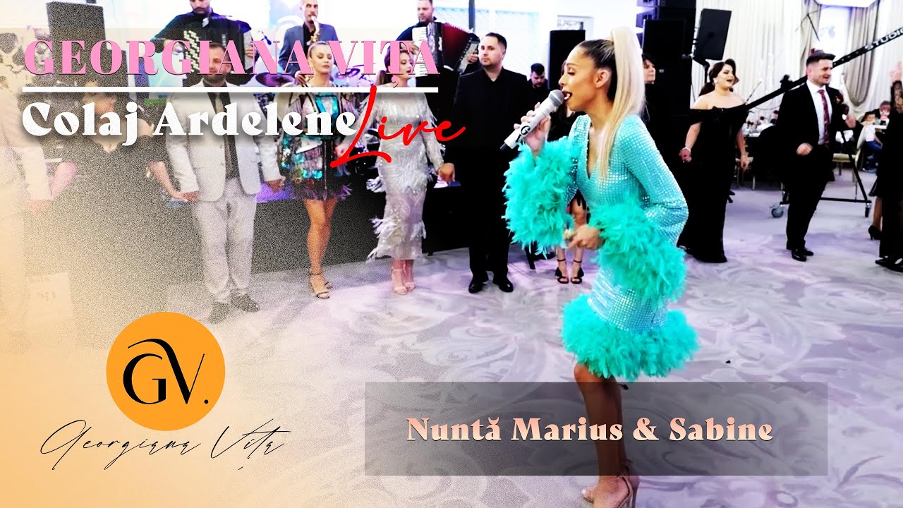 Georgiana Vita - Colaj Ardelene | Nunta Marius & Sabine