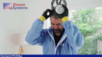 Mould Remediation - Personal Protective Equipment (PPE)