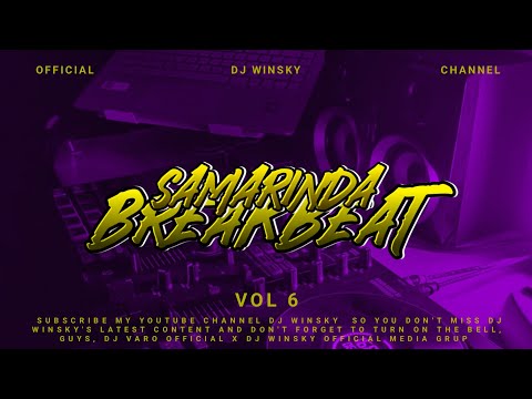 BREAKBEAT SAMARINDA SEKUT NEW VERSION X SAMARINDA HITS TERBARU 2025 FULL MELODY SATU ROOM AUTO JOGET