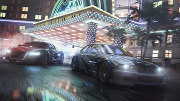 NFS Carbon Soundtrack