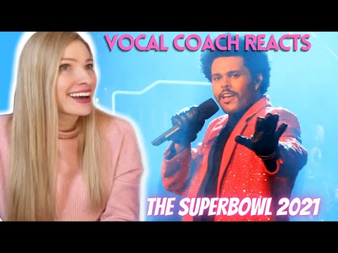 What Happened With The Weeknd’s Superbowl Half Time Show? Vocal Coach/Musician In-Depth Analysis