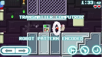 Robot Wants Kitty - “Expert Level” by Raptisoft (speedrun 2:17:35)