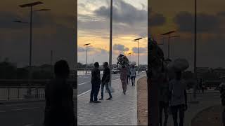Walking to Ancient Pont Cotonou,Benin 🇧🇯 #mhbvlog