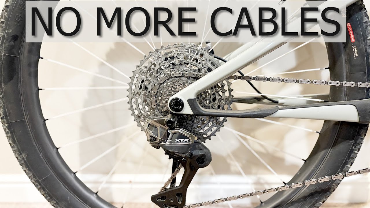 Лучше ли новая Shimano WIRELESS Di2, чем SRAM AXS? (5 ключевых отличий)