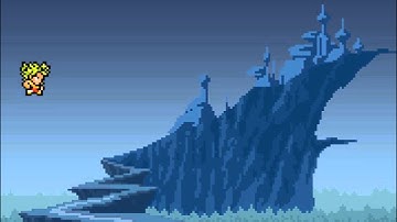 Broly Powerup & Gogeta Fusion(Redone)