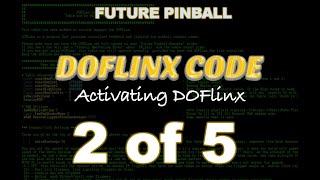 DOFLinx Coding 2 of 5