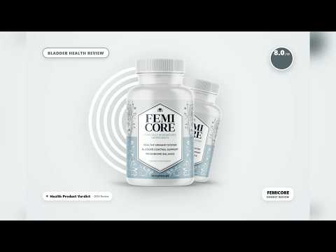 FemiCore review video thumbnail