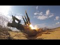 Средства ПВО отразили ракетно-авиационный удар: эпизод учений "Кавказ-2020"
