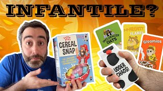 Cereal Snap - Game Review