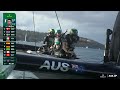 2026 KPMG Sydney Sail Grand Prix | Day 1