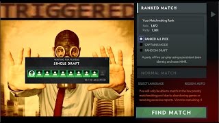 Dota 2 low priority hell 3 -