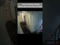 Man Charges San Francisco Police in Narrow Hotel Hallway 😱🔪