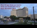 Touring Beau Rivage Resort Hotel & Casino, Biloxi, MS ...