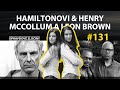 OPRAVDOVÉ ZLOČINY #131 - Hamiltonovi & Henry McCollum a Leon Brown