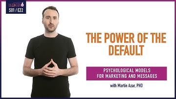 The Power of the Default | S01E22 | Martin Azar