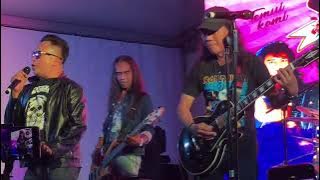 Syahid Dinamik Original lineup Live at Lotus Kajang