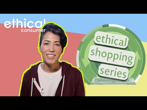 Ethical Shopping -