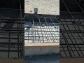 Boundary wall foundation wall footing without beam