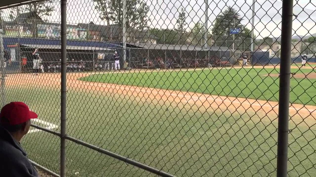 Granada Hills Charter HS Baseball - YouTube