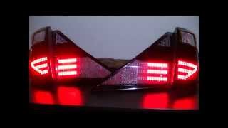 【JSP】ヴェルファイア☆フルLEDテール☆流れるリレー10連＆20連仕様