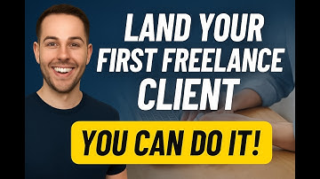 How to Land Your First Freelance Client in 7 Days No Experience Needed
