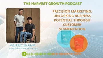 Precision Marketing: Unlocking Business Potential through Customer Segmentation | HG Podcast