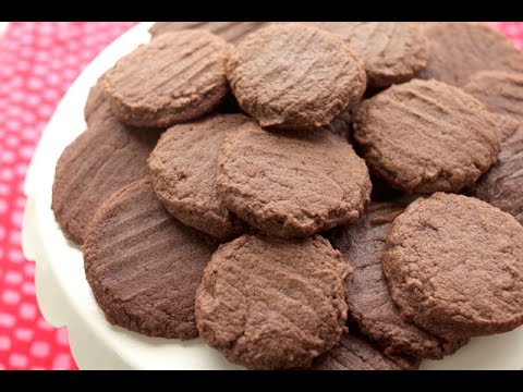 Quick & Easy Nutella Cookies - 4 Ingredients ONLY | Simply Bakings