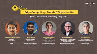 Edge Computing - Trends & Opportunities | NASSCOM Cloud Advocacy Program