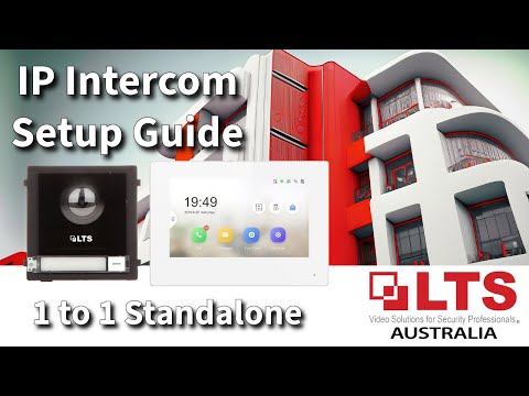LTS IP Intercom