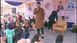 Hiburan Islami Dalam Perayaan HUT PT.MGM Bersma Ust. Ray Shareza Ex.Vokalis Nineball