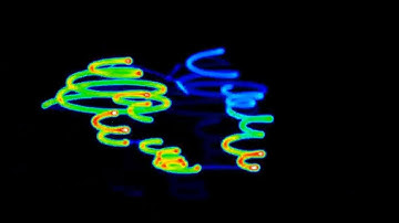 C. Allen | Story of the Morel (Oscilloscope Music)