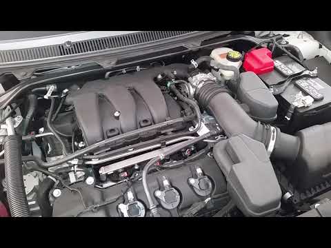 Ford Flex Duratec .L V Engine Idling After Oil Change & Filter Replacement Ford Flex Duratec .L V Engine Idling After Oil Change & Filter Replacement